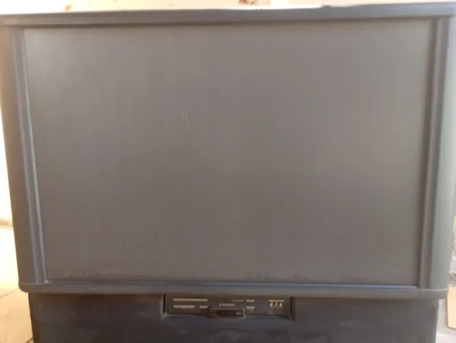 Tv Pionner 50 polegadas Conservada Retro