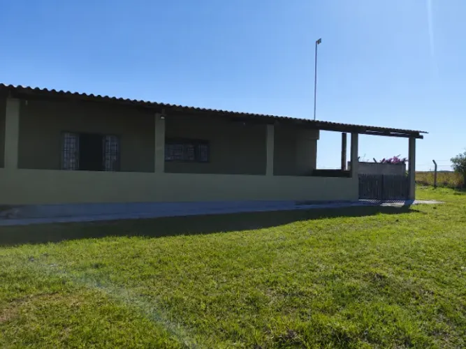 Chácara com 2.000 m² e Casa Nunca Habitada | Financia | Próxima a Presidente Prudente