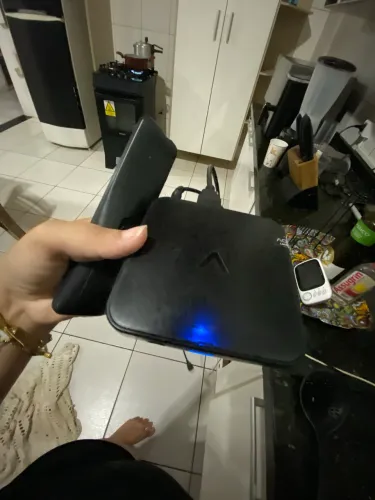 Vendo tv box aquário