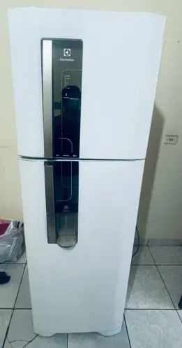 Geladeira Frost Fress  Eletrolux