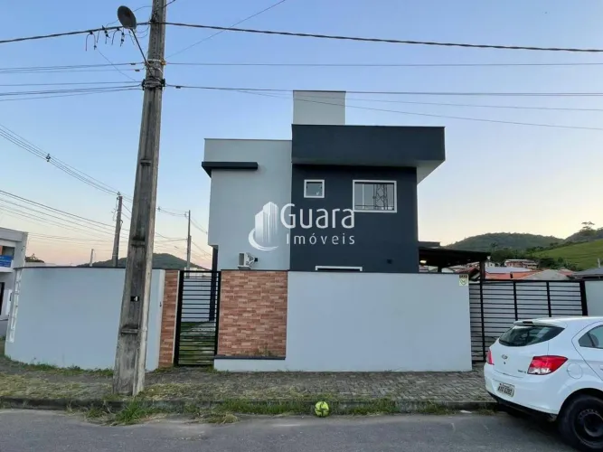 Geminado no bairro Rio Branco em Guaramirim