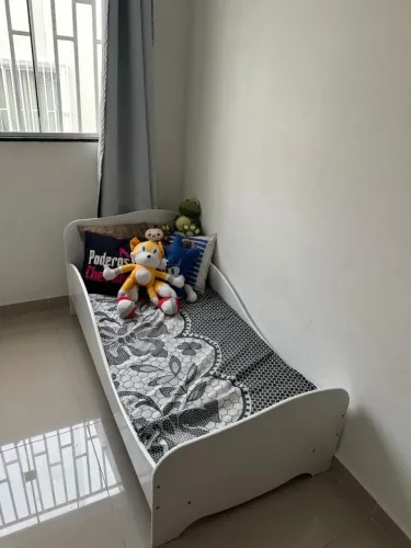 Mini cama infantil