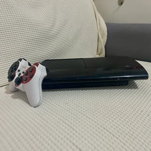 Ps3 250Gb + Loja com 2000 Jogos/Entrega Grátis
