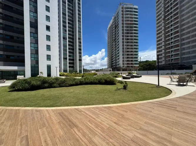 Apartamento à venda no EVOLUTION SEA PARK, JACARECICA, Maceió, AL