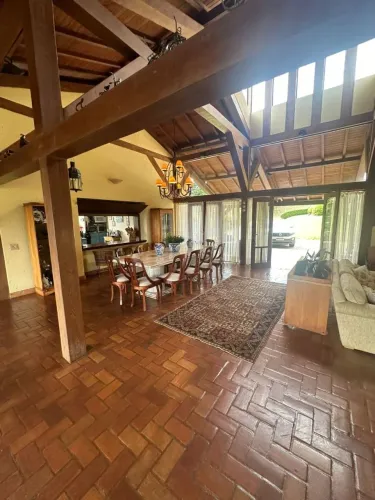 Casa em condomínio à venda, 4 quartos, 1 suíte, 5 vagas, Morro Do Chapéu - Nova Lima/MG
