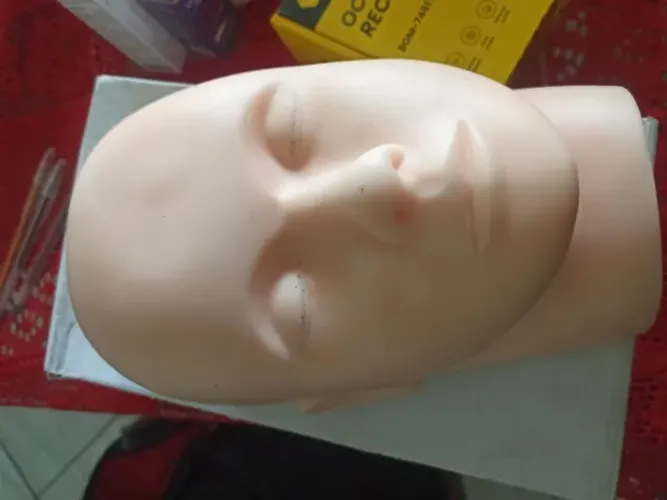Cabeça de treino