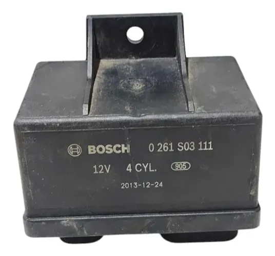 Módulo Rele Ventoinha Honda Civic 2015 2016 2017 0261s03111