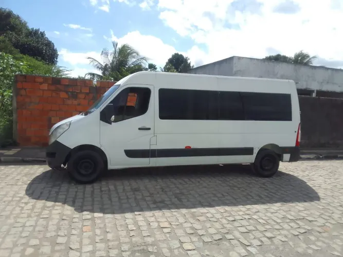 Renault Master 2.5 DCI Furg. Medio/longota Dies. 2013