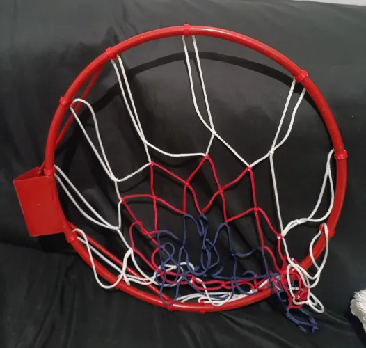 Cesta de basquete