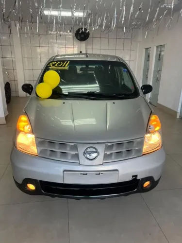 Nissan Livina 1.6 16V Flex Fuel 5P 2011