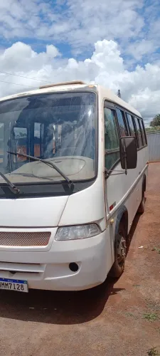 Microônibus Volare a8