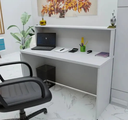 VENDO BALCÃO DE RECEPÇÃO 