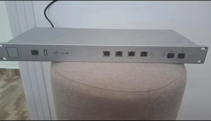 Roteador usg pro 4