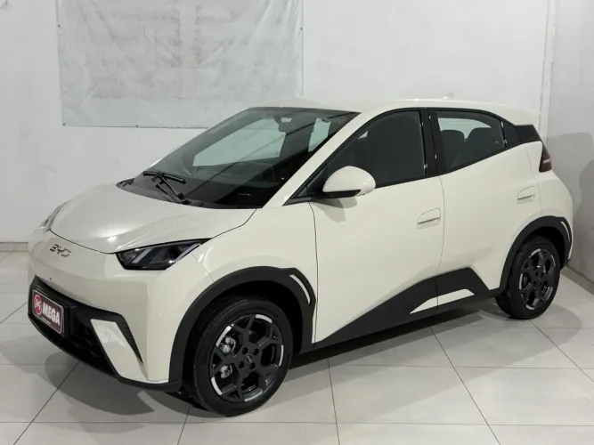 BYD Dolphin Mini (Elétrico) 2026
