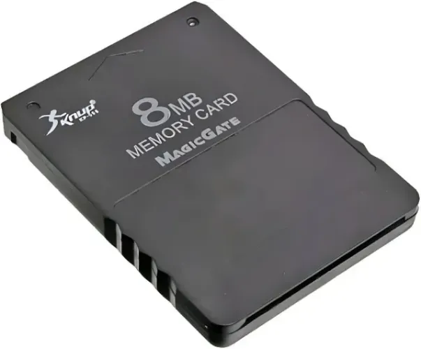 Memory Card ps2 8GB