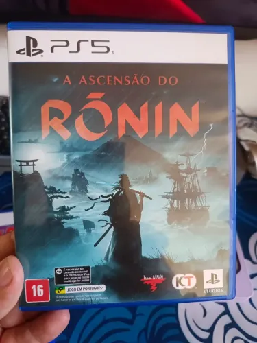 A Ascenção do Ronin PS5