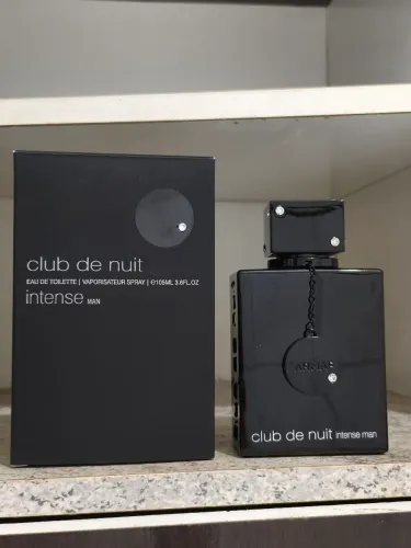 Club De Nuit Intense 105 ML Original Na Caixa