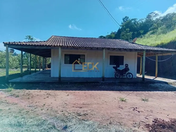 Chácara com 2 dormitórios à venda, 20000 m² por R$ 400.000 - Redenção da Serra - Redenção