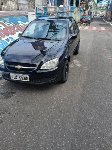 Chevrolet Classic Life/ls 1.0 VHC Flexp. 4P 2016