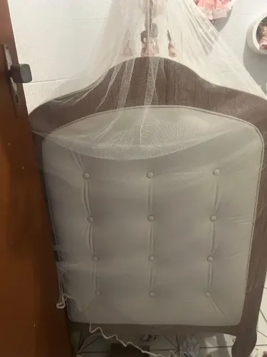 Berço completo