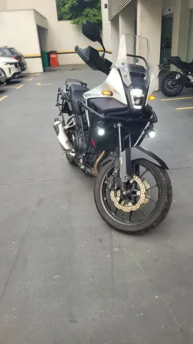 Honda NX500 2025/2026 - ABAIXO DA FIPE - REVISÕES NA CONCESSIONÁRIA - EQUIPADISSIMA