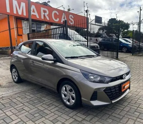 Hyundai HB20 Comfort 1.0 Flex 12V Mec. 2024