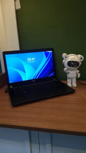 Notebook Dell Core i5 | 8GB RAM | SSD 240GB Novo | Placa Nvidia Dedicada