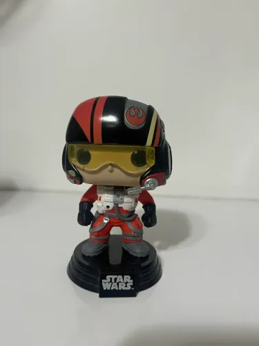 Funko pop Poe Dameron Star Wars
