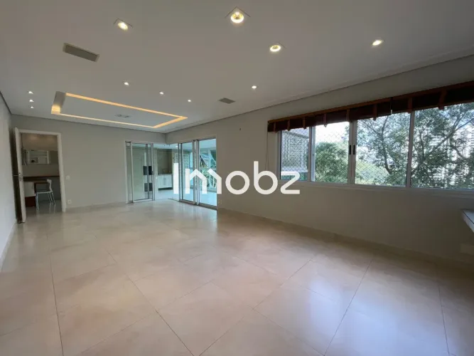 Apartamento para locação no Condomínio Villaggio Panamby - Itapaiuna, 1800 - São Paulo - S