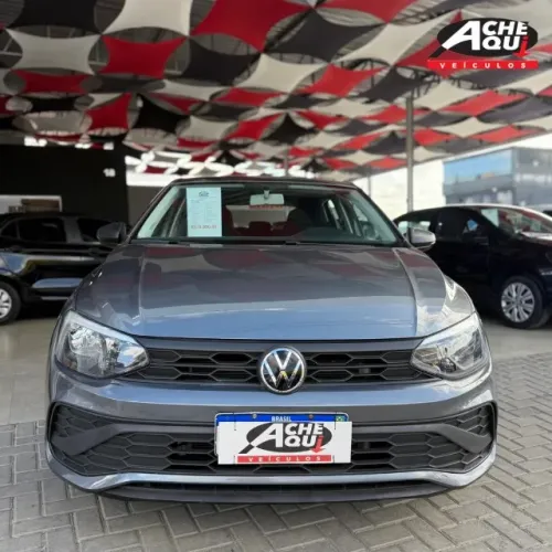 Volkswagen Polo Track 1.0 Flex 12V 5P 2025