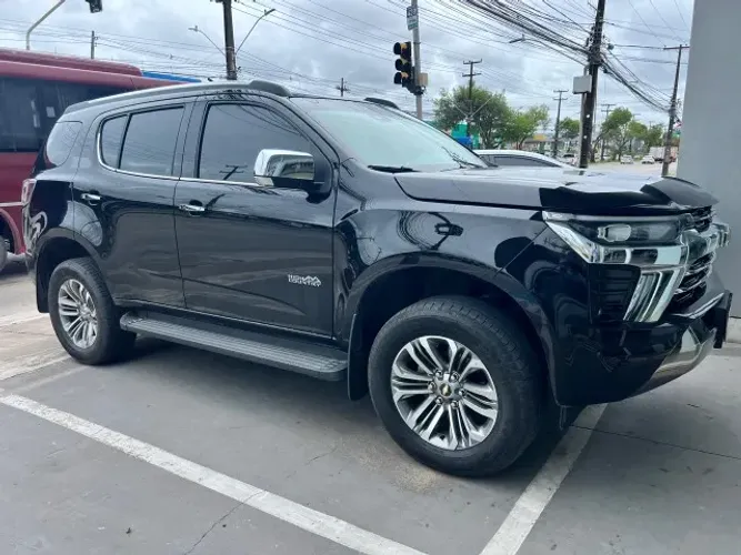 Chevrolet Trailblazer High Country 2.8 TB DIE Aut. 2026