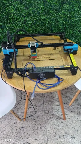 Gravadora a Laser TTS no preço pra sair logo.