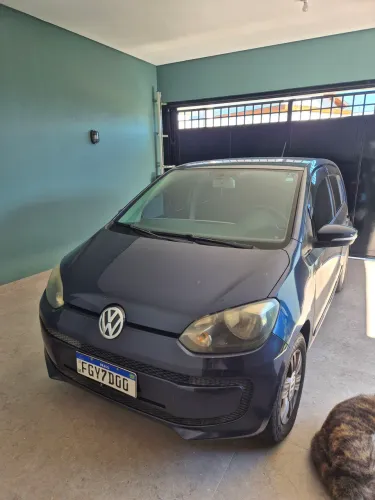 Volkswagen Up! Move 1.0 Total Flex 12V 5P 2016