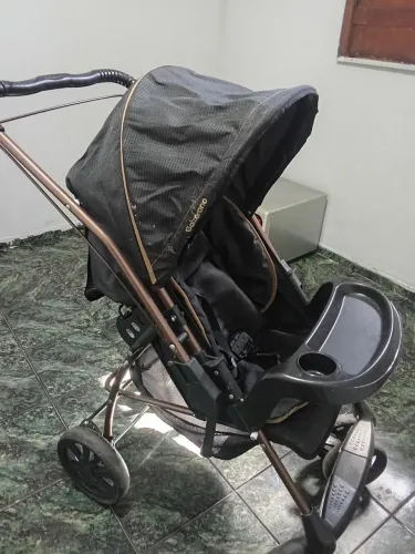 Carrinho de Bebê Marca boa (Galzareno)