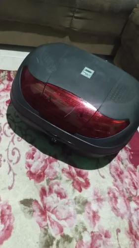 Baú de moto protork 45L