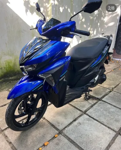 Vende-se Moto Yamaha Neo 125/ 2024