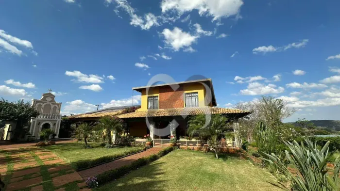 Chácara com 4 dormitórios à venda, 36300 m² por R$ 6.000.000,00 - Gleba Palhano - Londrina