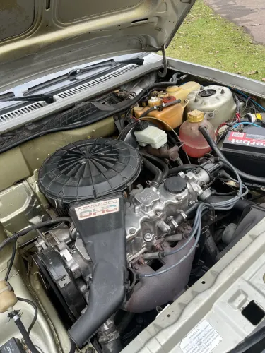 Chevrolet Monza Classic/ Sl/e/sr 1.8 1987