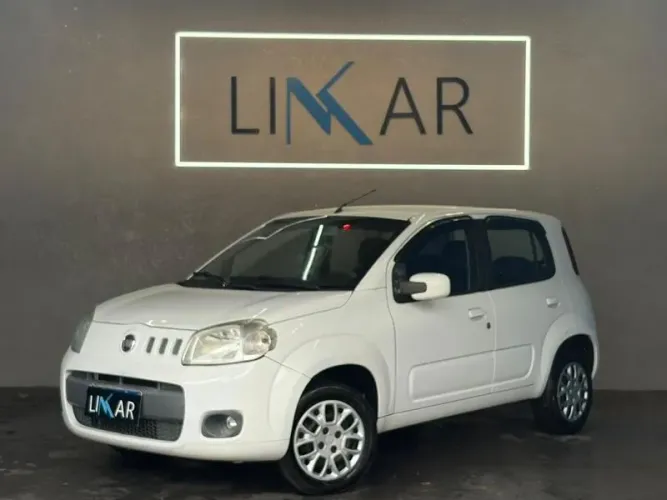 Fiat Uno Economy 1.4 EVO Fire Flex 8V 4P 2014