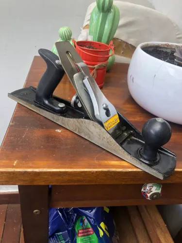 Plaina manual VONDER nr5