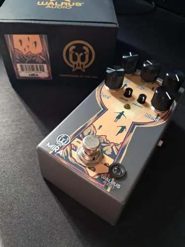 Pedal Compressor Walrus Audio Mira