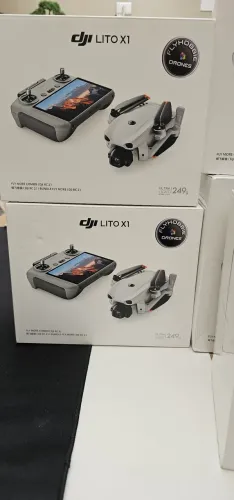 Dji Lito X1 fly more combo RC - 2