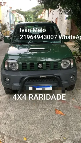 Suzuki Jimny Wide/ /4all 1.3 16V 2021