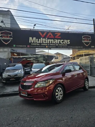 Chevrolet Onix JOY Hatch 1.0 8V Flex Mec. 4P 2019