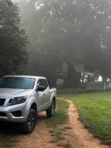 Nissan Frontier S CD 4X4 2.3 TB Diesel Mec. 2022