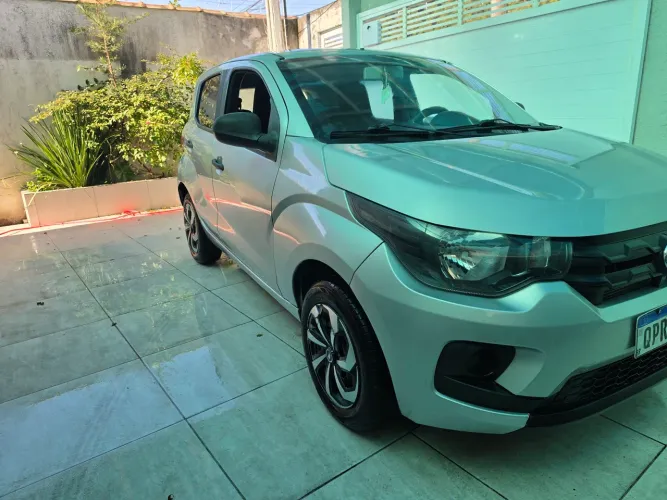 Fiat Mobi Like 1.0 Fire Flex 5P. 2019