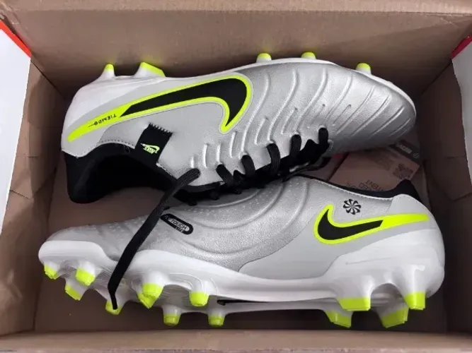 Chuteira de Campo Nike Tiempo 10 ACADEMY * Nova Sem Uso!
