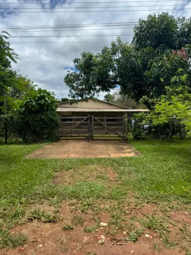 Linda chácara com 5.200m² em Alexânia GO