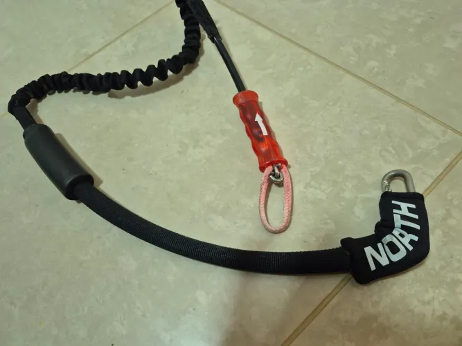 Leash para kitesurf North