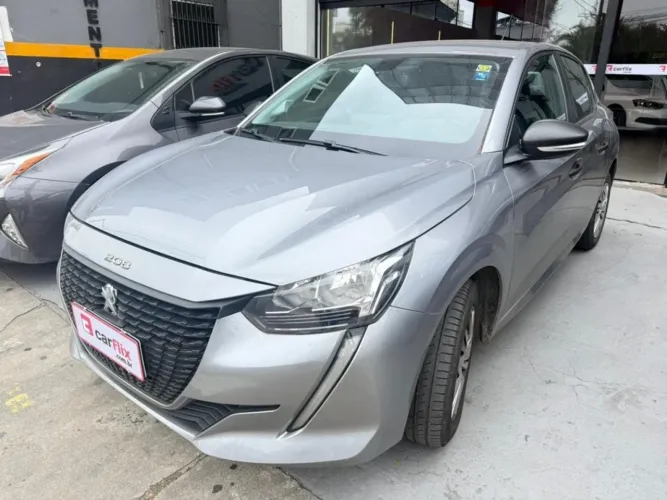 Peugeot 208 Like 1.0 Flex 6V 5P Mec. 2024